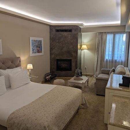 Guesthouse Likoria Arachova Exterior photo