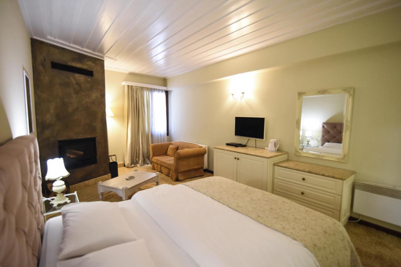 Guesthouse Likoria Arachova Exterior photo